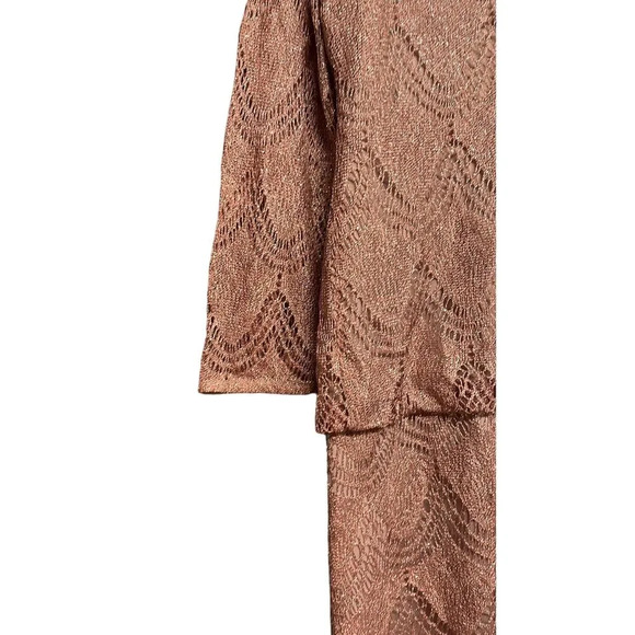 S.L. Fashions Pink Sparkly Fringe Taylor Swift Eras Tour Dress - Picture 6 of 8